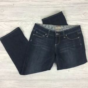 PAIGE | “Canyon Crop” Jeans